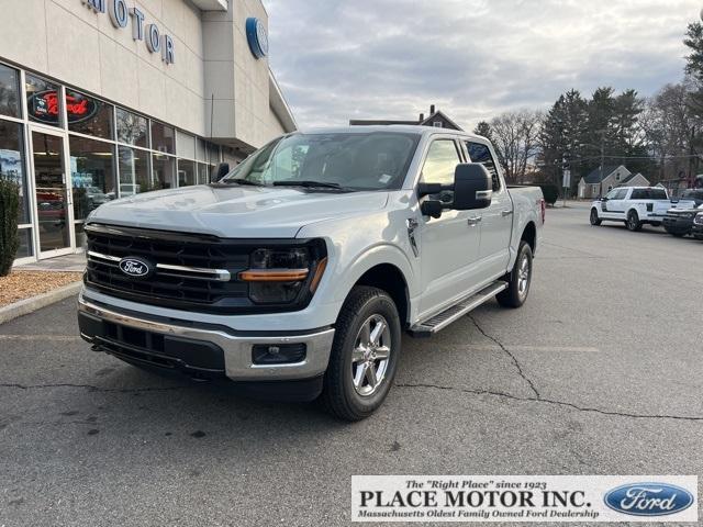 new 2024 Ford F-150 car, priced at $62,430