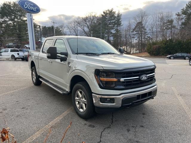 new 2024 Ford F-150 car, priced at $62,430