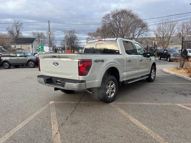 new 2024 Ford F-150 car, priced at $62,430