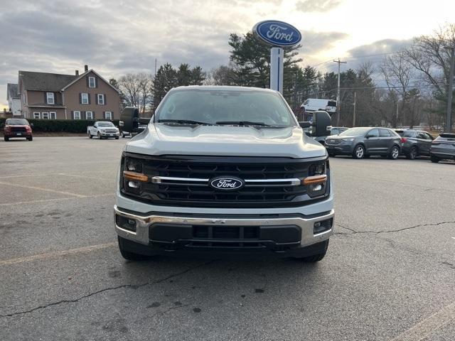 new 2024 Ford F-150 car, priced at $62,430