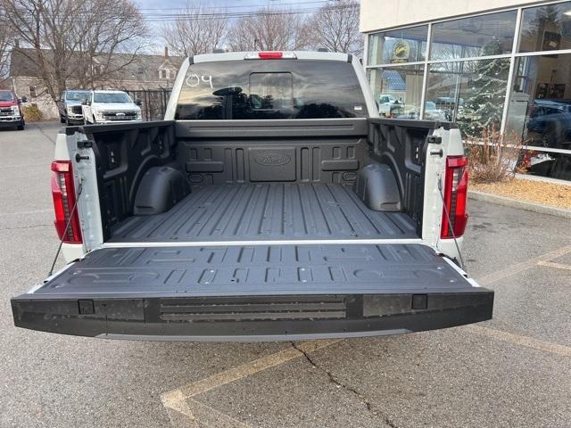 new 2024 Ford F-150 car, priced at $62,430