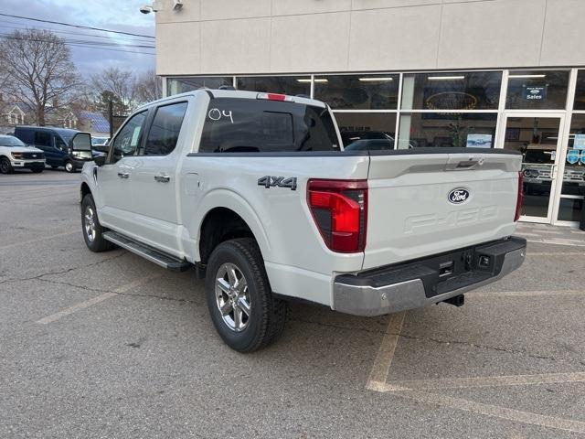 new 2024 Ford F-150 car, priced at $62,430