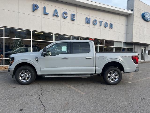 new 2024 Ford F-150 car, priced at $62,430