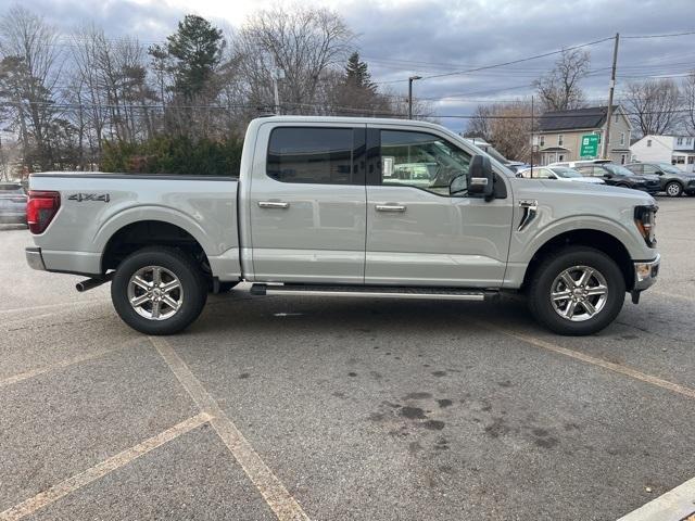 new 2024 Ford F-150 car, priced at $62,430