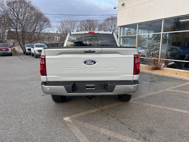 new 2024 Ford F-150 car, priced at $62,430