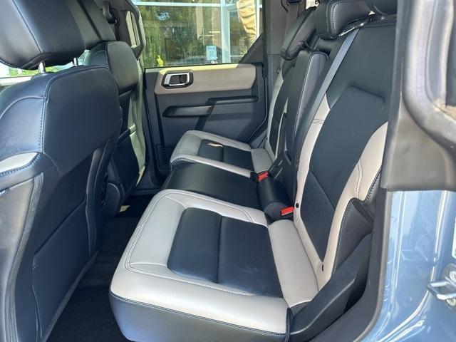 used 2024 Ford Bronco car, priced at $59,923