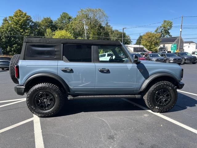 used 2024 Ford Bronco car, priced at $59,923