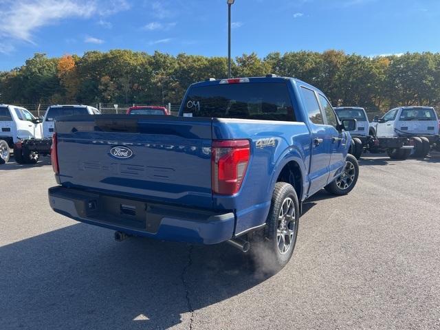 new 2024 Ford F-150 car, priced at $52,675