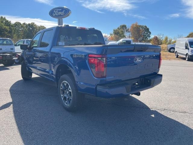 new 2024 Ford F-150 car, priced at $52,675