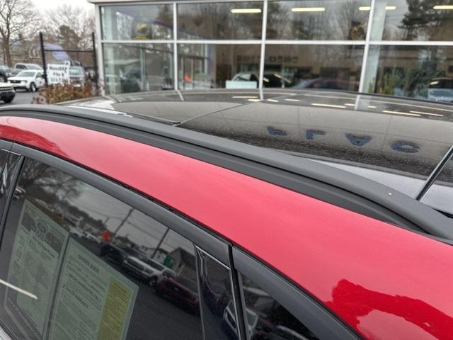 used 2024 Ford Escape car, priced at $30,923