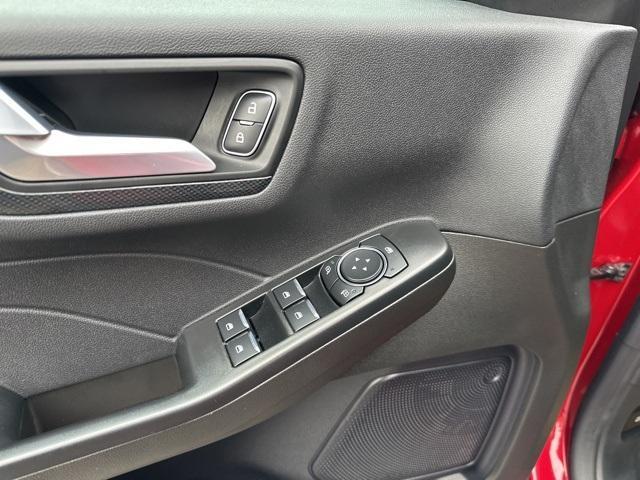 used 2024 Ford Escape car, priced at $30,923