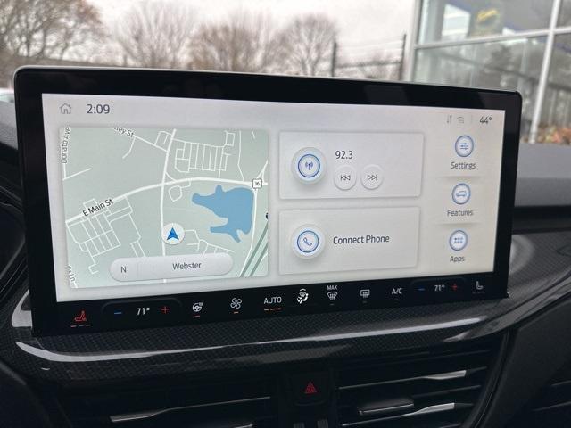 used 2024 Ford Escape car, priced at $30,923