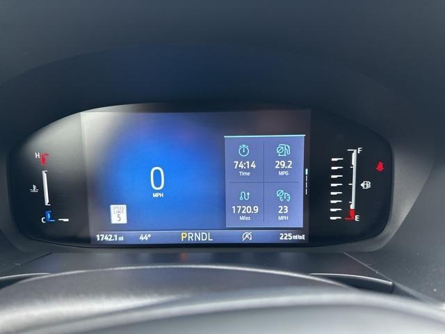 used 2024 Ford Escape car, priced at $30,923