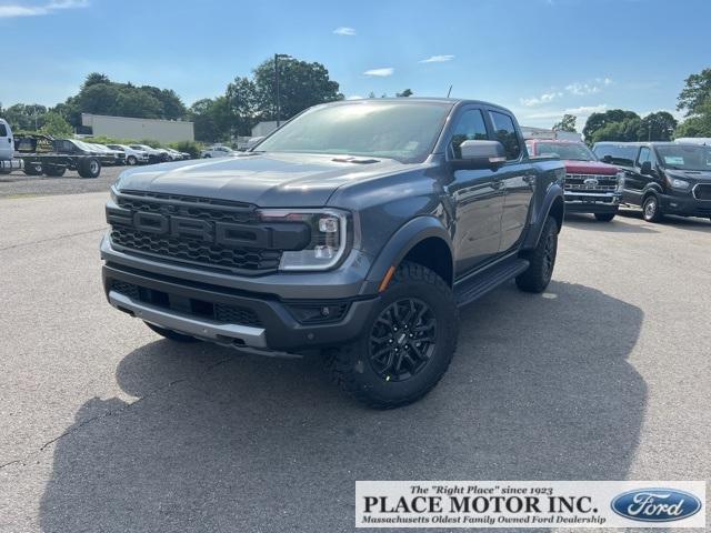 new 2025 Ford Ranger car, priced at $57,765