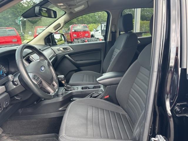 used 2023 Ford Ranger car, priced at $35,923