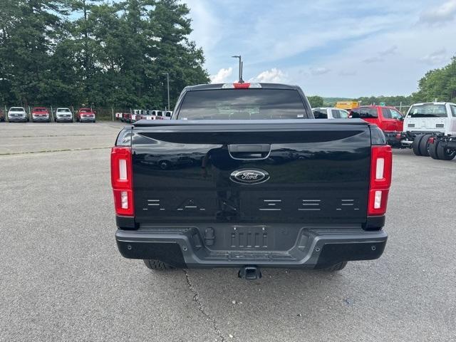 used 2023 Ford Ranger car, priced at $35,923