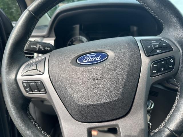 used 2023 Ford Ranger car, priced at $35,923