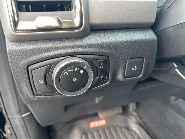 used 2023 Ford Ranger car, priced at $35,923