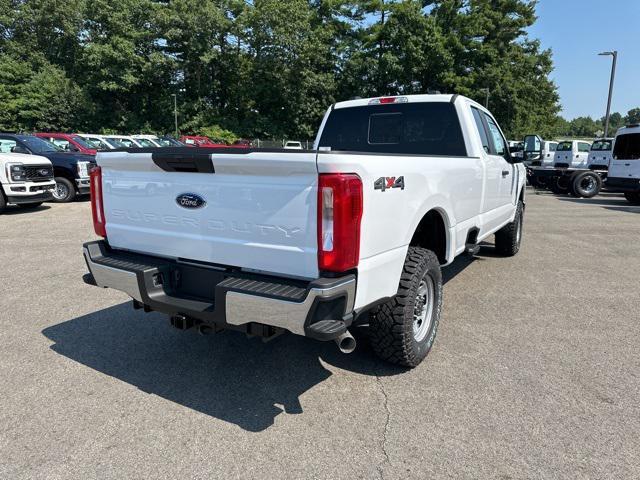 new 2024 Ford F-250 car, priced at $54,600