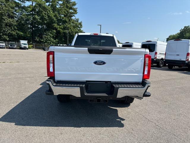 new 2024 Ford F-250 car, priced at $54,600