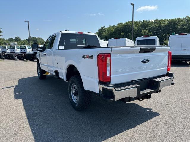 new 2024 Ford F-250 car, priced at $54,600