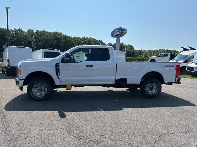 new 2024 Ford F-250 car, priced at $54,600