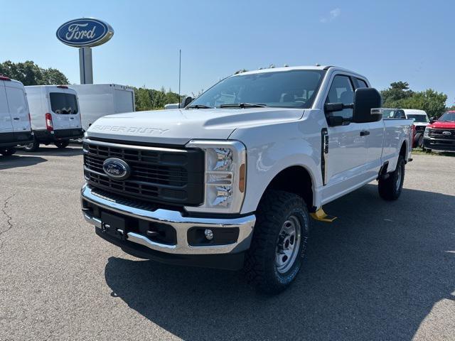 new 2024 Ford F-250 car, priced at $54,600