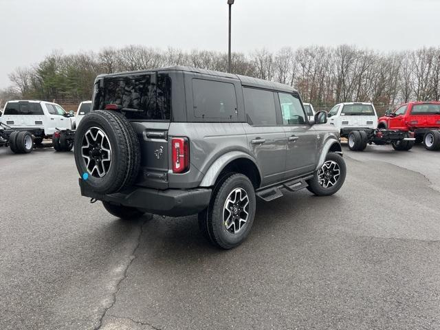 new 2024 Ford Bronco car, priced at $57,520