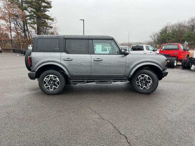 new 2024 Ford Bronco car, priced at $57,520