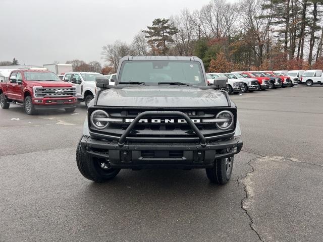 new 2024 Ford Bronco car, priced at $57,520