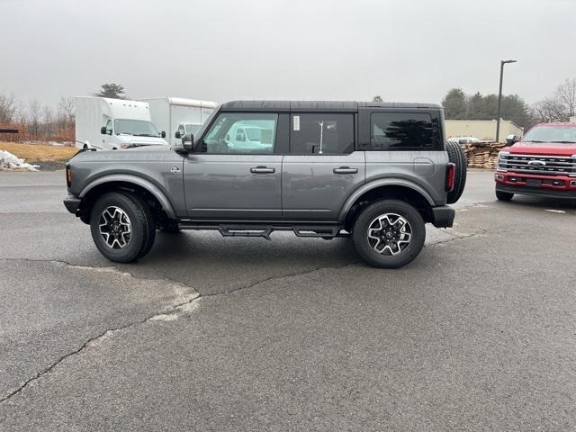 new 2024 Ford Bronco car, priced at $57,520