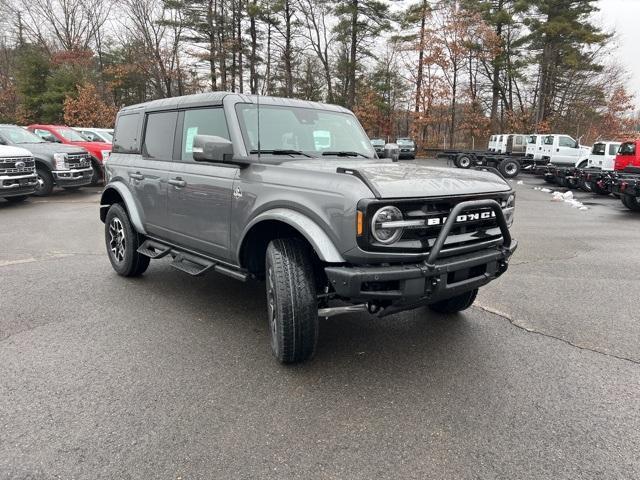 new 2024 Ford Bronco car, priced at $57,520