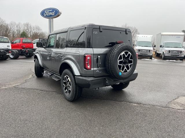 new 2024 Ford Bronco car, priced at $57,520