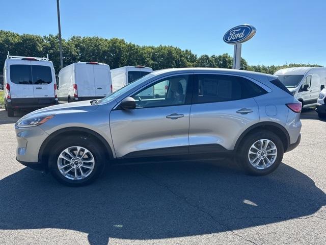 used 2022 Ford Escape car, priced at $25,223