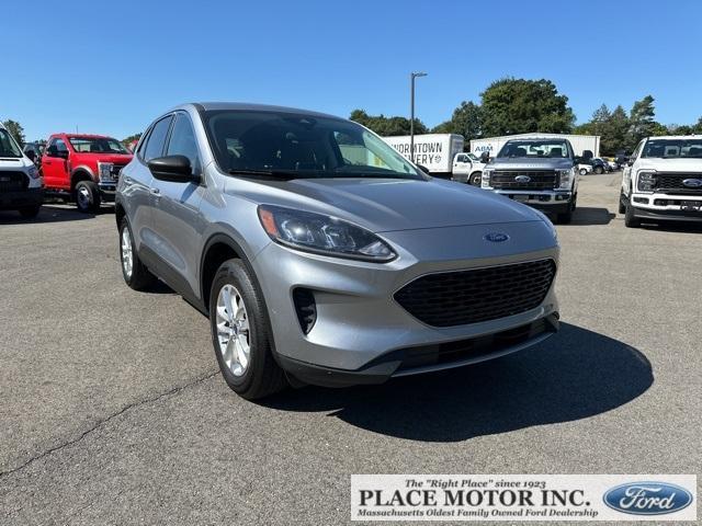 used 2022 Ford Escape car, priced at $25,223