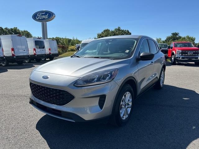 used 2022 Ford Escape car, priced at $25,223