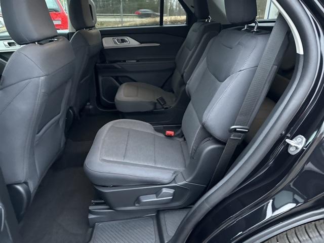 used 2025 Ford Explorer car, priced at $39,923