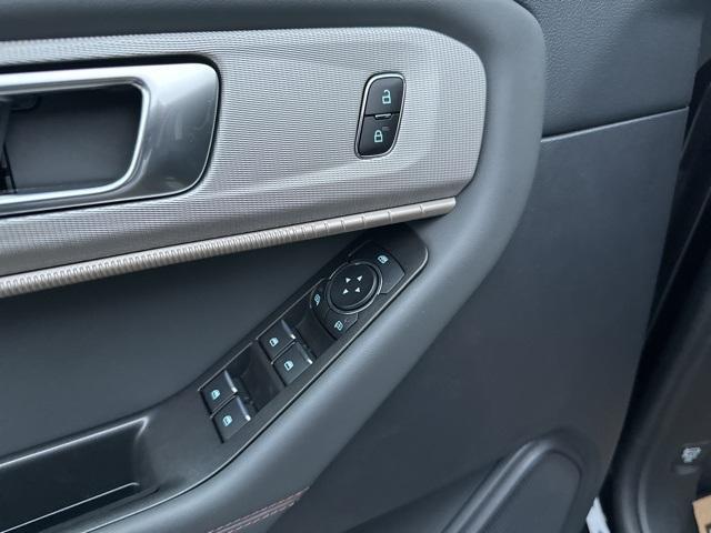 used 2025 Ford Explorer car, priced at $39,923