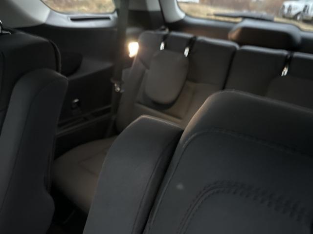 used 2025 Ford Explorer car, priced at $39,923