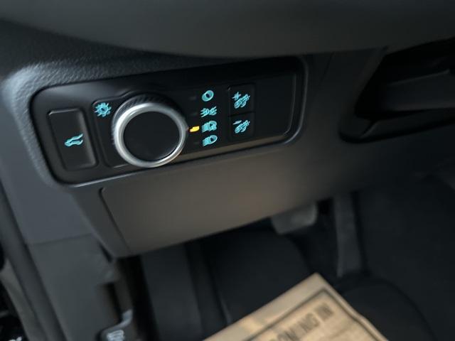 used 2025 Ford Explorer car, priced at $39,923