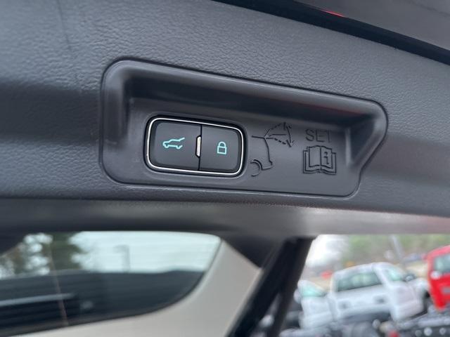 used 2025 Ford Explorer car, priced at $39,923