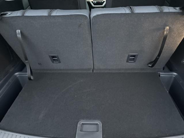 used 2025 Ford Explorer car, priced at $39,923