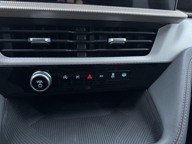 used 2025 Ford Explorer car, priced at $39,923