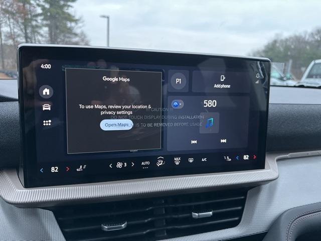 used 2025 Ford Explorer car, priced at $39,923