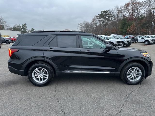 used 2025 Ford Explorer car, priced at $39,923