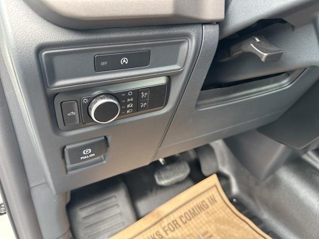 new 2025 Ford F-150 car, priced at $47,655