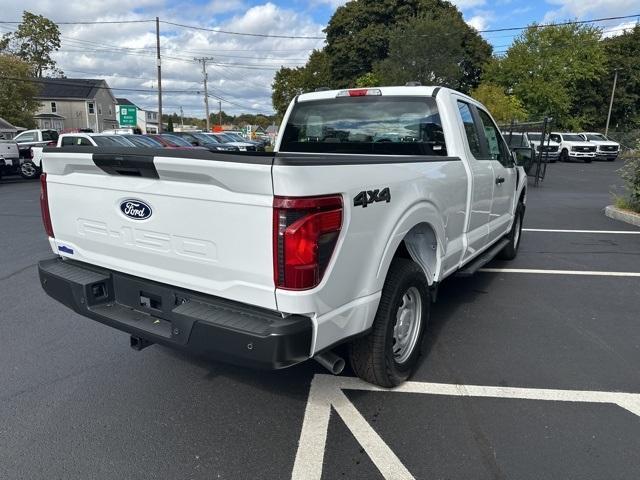 new 2025 Ford F-150 car, priced at $47,655