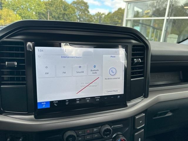 new 2025 Ford F-150 car, priced at $47,655