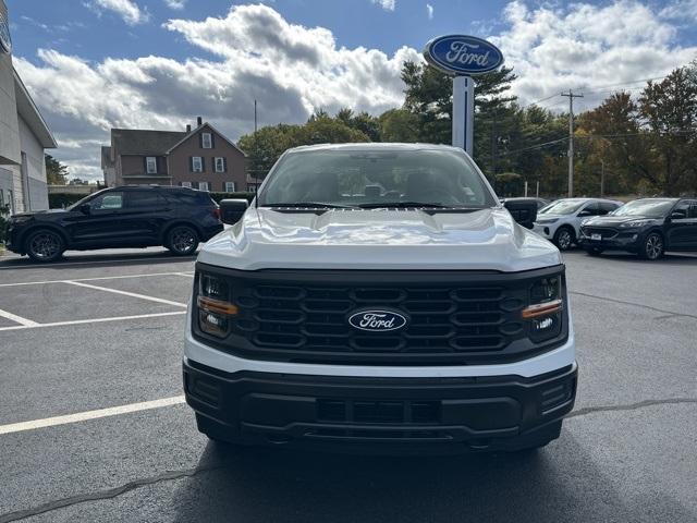 new 2025 Ford F-150 car, priced at $47,655