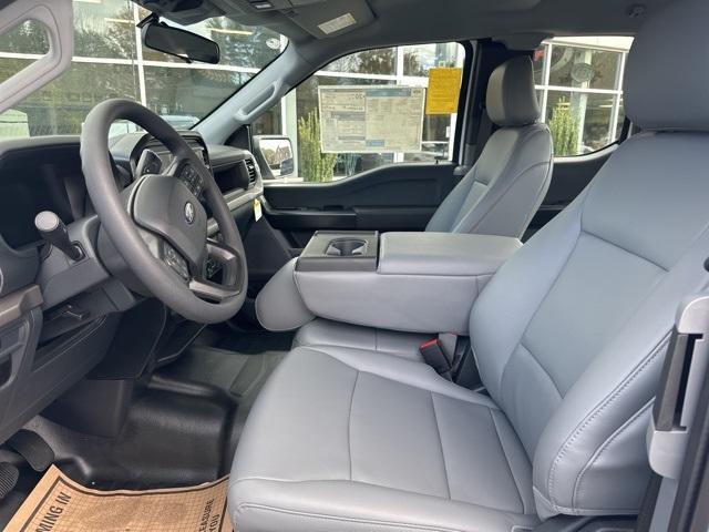 new 2025 Ford F-150 car, priced at $47,655